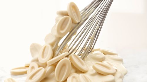 Chocolate blanco: fabricación y recetas