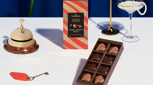 Chocolates para San Valentin - Blog del chocolate