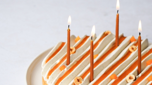 Nuestras mejores recetas de tartas de cumpleaños